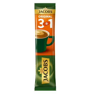 Напиток кофейный «Jacobs» Original 3в1
