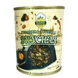 Консервы мясные «Говядина тушеная вкусная»