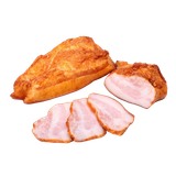Продукт из свинины «Щековина по-домашнему» копчено-вареная