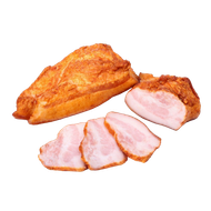 Продукт из свинины «Щековина по-домашнему» копчено-вареная - Мир Продуктов №3