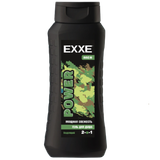 Гель для душа «EXXE» Men Power бодрящий 