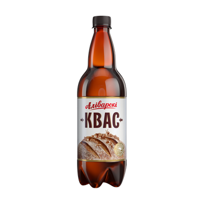 Квас «Аливарский» фильтрованный