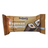 Сырок творожный «Беллакт» вареная сгущенка