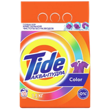 Стиральный порошок «Tide» аква-пудра