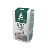 Мука рисовая «Гарнец»