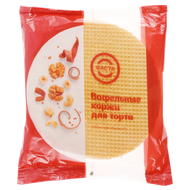 Коржи вафельные для торта «Фаста» - Мир Продуктов №4