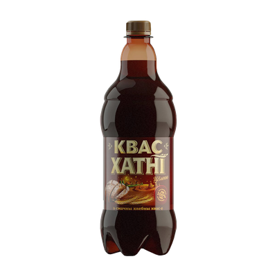 Квас «Хатнi» Цёмны фильтрованный