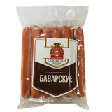 Сосиски «Баварские» в/с