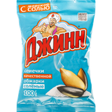 Семечки жареные «Джинн» морская соль