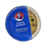 Паста рыбная «Икринка» подкопченная - Мир Продуктов №4
