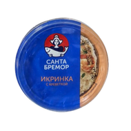 Паста рыбная «Икринка» с креветкой - Мир Продуктов №3