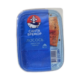 Закуска рыбная «Оригинальная» из лосося и сайды 