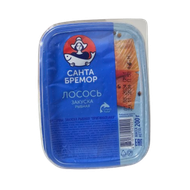 Закуска рыбная «Оригинальная» из лосося и сайды  - Мир Продуктов №3