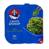 Салат «Чука» из морских водорослей маринованных