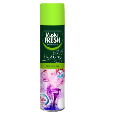 Освежитель воздуха «Master Fresh» антитабак