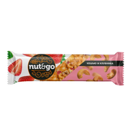 Батончик «NUT&GO» кешью-клубника - Мир Продуктов №4