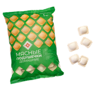 Пельмени «Мясные подушечки» домашние - Мир Продуктов №3