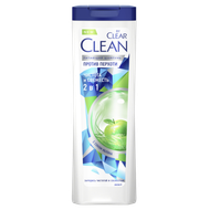 Шампунь «CLEAN Clear» яблоко - Галамарт