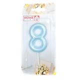 Свеча для торта «Home Line» цифра 8