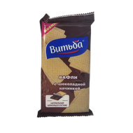 Вафли «Витоша» с шоколадной начинкой - Мир Продуктов №4