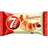 Круассан «7DAYS» с кремом какао