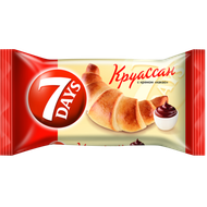 Круассан «7DAYS» с кремом какао - Мир Продуктов №3