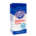Молоко «Минская марка» 3,2%
