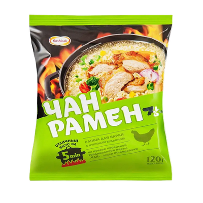 Лапша «Чан Рамен» курица