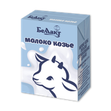 Молоко козье «Беллакт» 2,5-4%
