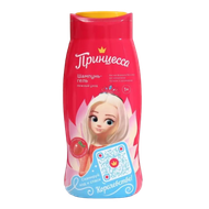 Шампунь+гель «Принцесса» нежный уход - Галамарт