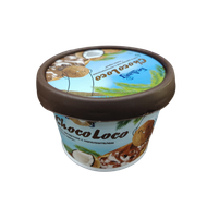 Паста десертная «ChocoLoco» кокос-крем - Мир Продуктов №3