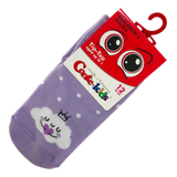 Носки детские «Conte kids» сиреневые р.12
