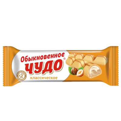 Конфеты вафельные «Обыкновенное чудо» классическое