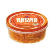 Салат «Санта Бремор» морковь пикантная острая - Мир Продуктов №4