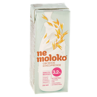 Напиток овсяный «Ne moloko» 3,2% классический - Мир Продуктов №3
