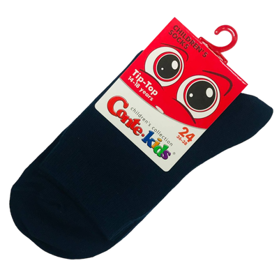 Носки детские «Conte kids» темно-синие р.24