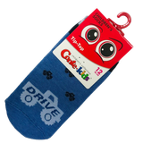 Носки детские «Conte kids Тip-top» джинс р.12
