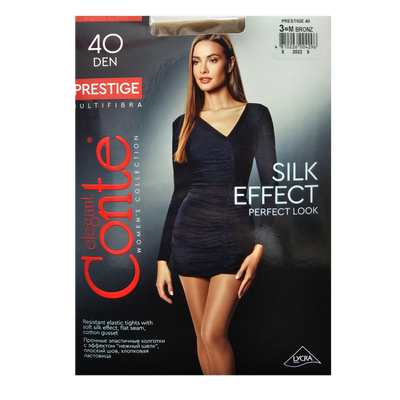 Колготки женские «Conte» 40ден р.3M