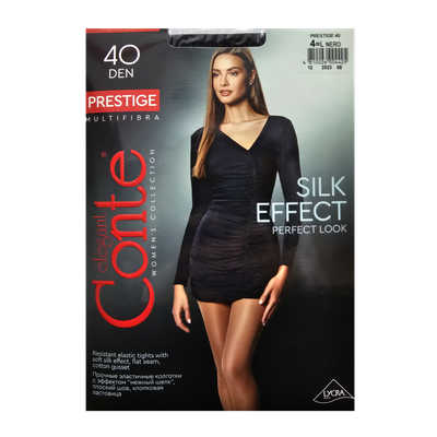 Колготки женские «Conte» 40ден р.4L