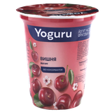Йогурт «Yoguru» 1,5% вишня