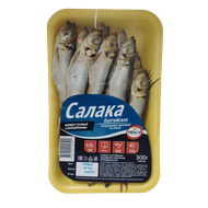 Салака балтийская х/к - Мир Продуктов №4