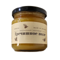 Мед натуральный цветочный «Гречишное поле»
