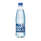 Вода питьевая «Bonaqua» сильногазированная