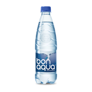 Вода питьевая «Bonaqua» сильногазированная - NOVA бар