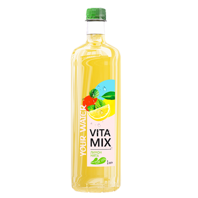 Напиток «Vitamix» лимон-мята