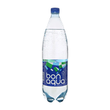 Вода питьевая «Bonaqua» сильногазированная