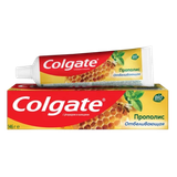 Зубная паста «Colgate» прополис отбеливающая