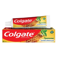 Зубная паста «Colgate» прополис отбеливающая - Сантория на Ломоносова