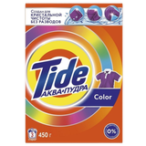 Стиральный порошок «Tide аква-пудра