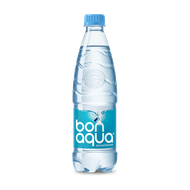 Вода питьевая «Bonaqua» негазированная - Ресторан «R&B CRASH»